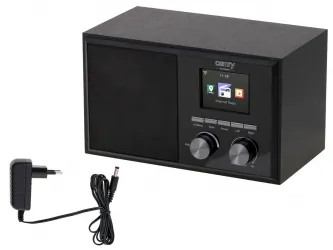 Radio internetowe ART WIFI X102 LCD kolor 3,2&quot; białe