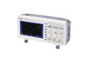 Oscyloskop cyfrowy Uni-t UTD2102CEX 100 MHz 1 GS/s