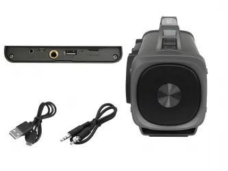 Głośnik Bluetooth BLOW BT830 czarny AUX USB SD BT TWS