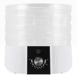 Suszarka do owoców warzyw grzybów i ziół 520W 4 kg
