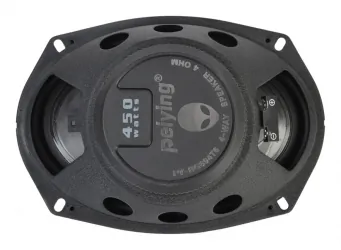 Głośniki samochodowe Peiying Alien 6x9" 150W z maskownicami komplet