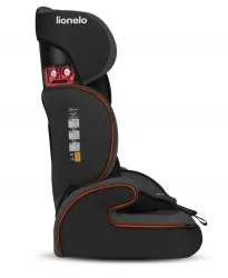 Fotelik samochodowy  LEVI ONE Sporty Black 9-36 kg