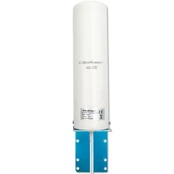 Antena zewnętrzna 4G LTE Qoltec dookólna DUAL 5dBi