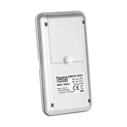 Waga jubilerska elektroniczna Teesa TSA0815