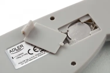 Elektroniczna waga  łazienkowa Adler AD 8124 do 150 kg