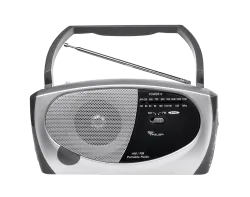 Radio przenośne AM / FM AZUSA model PR-111 - promocja