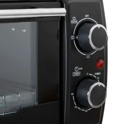 Piekarnik elektryczny z rusztem i tacką Mesko MS 6004 12 L