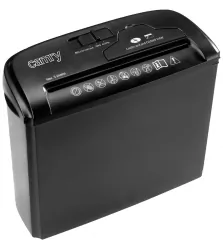 Niszczarka do papieru Camry CR 1033 5 kartek 7L