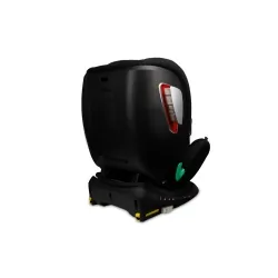 Fotelik samochodowy przód tył LIONELO ANTOON RWF 0-18 KG ISOFIX i-Size + noga - kolor czarny
