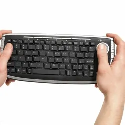Klawiatura bezprzewodowa ART HANDY AK-66 USB