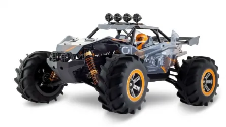 Samochód RC zdalnie sterowany OVERMAX X-WAVE