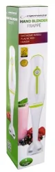 Blender ręczny Esperanza FRAPPE 250W - zielony