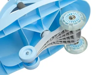Jeździk grawitacyjny dziecięcy Caretero Toyz Spinner - niebieski