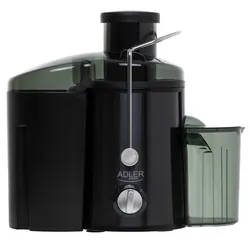 Sokowirówka 800 W Adler AD 4132 z tytanowymi ostrzami
