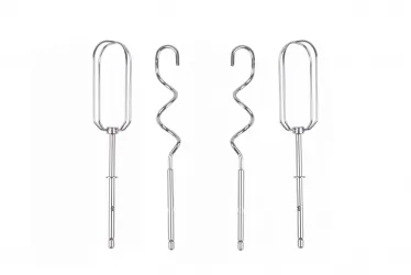 Ręczny mikser kuchenny Esperanza Donut - szary