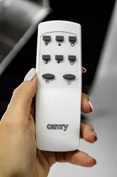 Klimatyzator przenośny 7000 BTU Camry CR 7910 + pilot