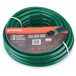 Wąż ogrodowy Powermat GARDEN 3/4" 20m