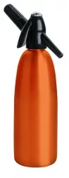 Saturator syfon do wody QUICK SODA SA-01 fioletowy 1L - special edition