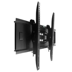 Uchwyt do telewizora LCD/LED 32-80 cala 60KG regulacja pion poziom 60cm wieszak