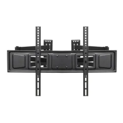 Uchwyt naścienny uniwersalny wieszak do TV LCD/LED AR-85 ART 32-70" 45KG regulacja pionowa i pozioma narożny 622m