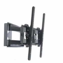 Uchwyt naścienny uniwersalny wieszak do TV LCD/LED ART AR-81 32-62" 35KG regulacja w pionie i poziomie 64cm