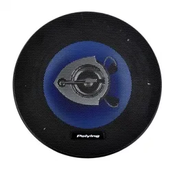 Głośniki samochodowe Peiying 6" 120W 4 Ohm z maskownicami komplet