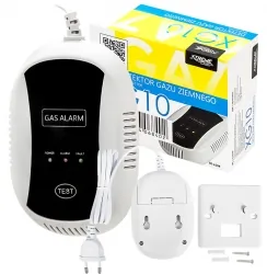 Detektor czujnik gazu XTREME XG10 230V