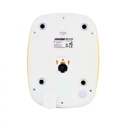 Elektroniczna waga kuchenna Mesko MS 3159y 5kg żółta