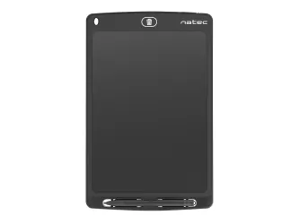 Notes elektroniczny do rysowania LCD NATEC SNAIL 10" wbudowany magnes funkcja blokady