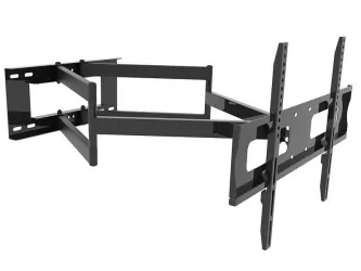Uchwyt do telewizora naścienny LTC do TV LCD 32-80" 50KG z regulacją