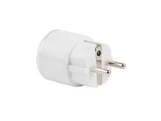 Gniazdo SMART HOME PLUG LANBERG WIFI 2.4GHZ 10A