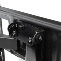Uchwyt naścienny uniwersalny wieszak do TV LCD/LED AR-85 ART 32-70" 45KG regulacja pionowa i pozioma narożny 622m
