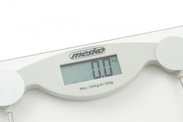 Elektroniczna waga  łazienkowa Mesko MS 8137 do 150 kg