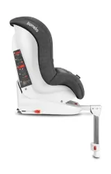Fotelik samochodowy przód tył LIONELO LENNART CARBON 0-18 KG ISOFIX