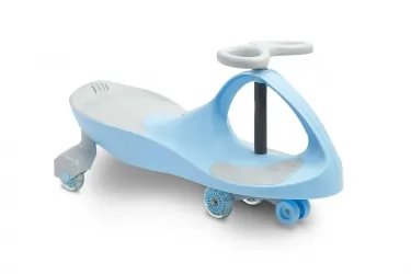 Jeździk grawitacyjny dziecięcy Caretero Toyz Spinner - niebieski
