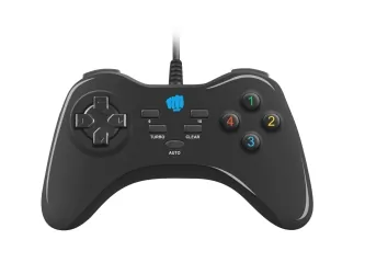 Gamepad przewodowy dla gracza do PC FURY PATRIOT 