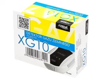 Detektor czujnik gazu XTREME XG10 230V