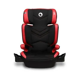 Fotelik samochodowy LIONELO HUGO czerwony 15-36 kg ISOFIX