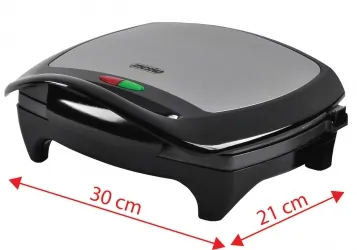 Grill elektryczny Mesko MS 3035 1280W 