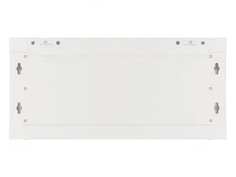 Szafa instalacyjna RACK V2 wisząca 19&#039;&#039; 4U 600x450 drzwi szklane Lanberg  - szara