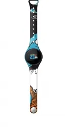 Zegarek Smartwatch Bluetooth Motus Color 3 kolorowe paski