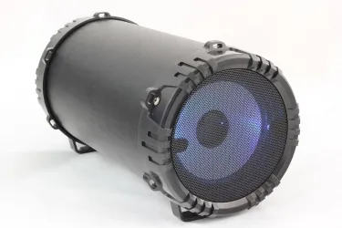 Rebeltec SoundTUBE 140 głośnik bluetooth z podświetleniem LED + mikrofon