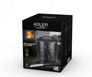 Odkurzacz do popiołu sadzy Adler AD 7035 1000W 18l