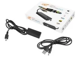 Tuner cyfrowy telewizji naziemnej DVB-T2 LTC Stick