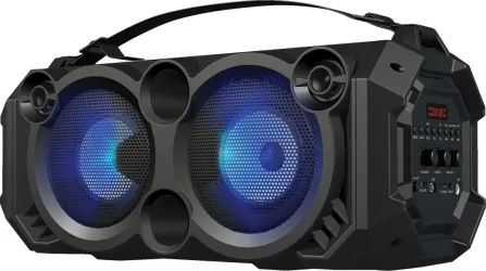Głośnik bluetooth SoundBOX 460 LED FM USB
