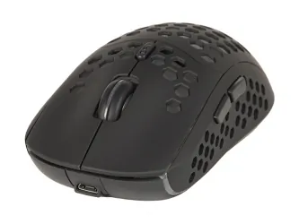 Bezprzewodowa mysz gamingowa BLOW FLASH podświetlana LED