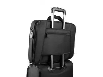 Torba na laptopa NATEC PITBULL 17.3&quot; czarno-oliwkowa