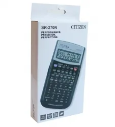 Kalkulator naukowy Citizen SR-270N