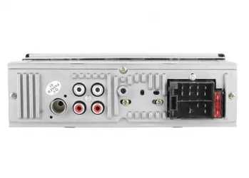 Radio samochodowe LTC MVX4300 Bluetooth AUX SD USB + pilot