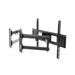 Uchwyt naścienny uniwersalny wieszak do TV LCD/LED AR-85 ART 32-70" 45KG regulacja pionowa i pozioma narożny 622m